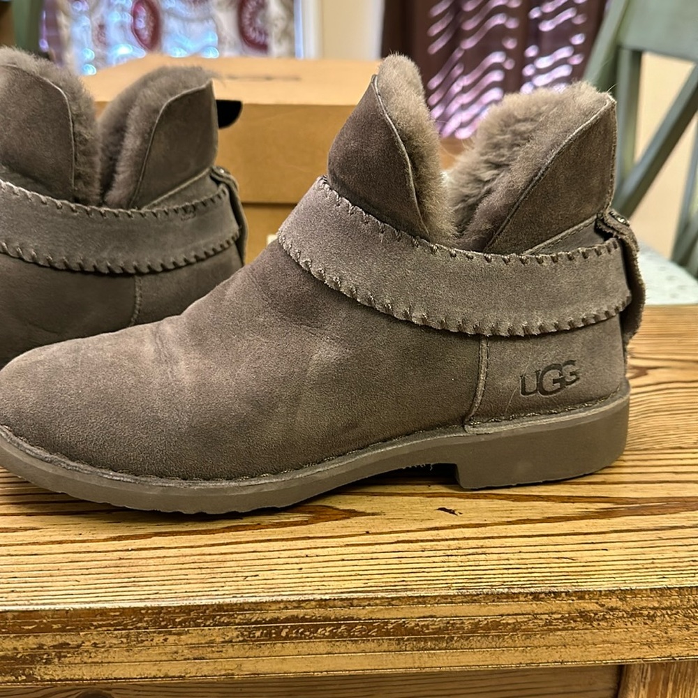 UGG McKay Boots, Size 8.5